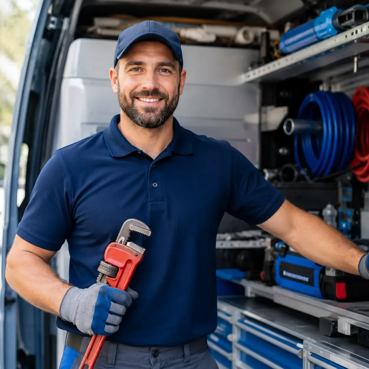Local emergency plumbing professionals in Mountville, SC
