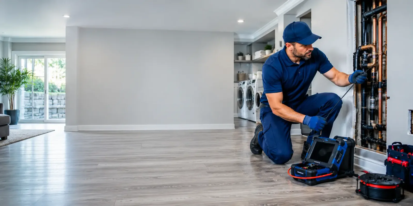 Emergency plumbing questions in Mountville, SC